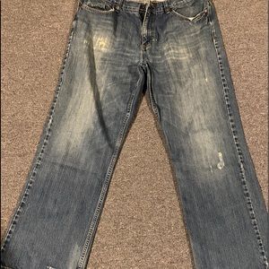 Old navy jeans relaxed fit 36/32